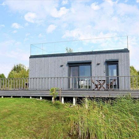 Villa Stovyklaviete Pauksciu Takas Svencele Exterior foto